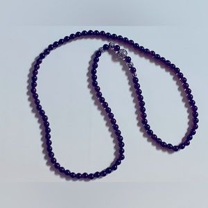 Beautiful Agate Necklace